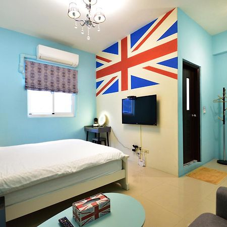 Piau Po 21 Inn T'ai-tung Chambre photo