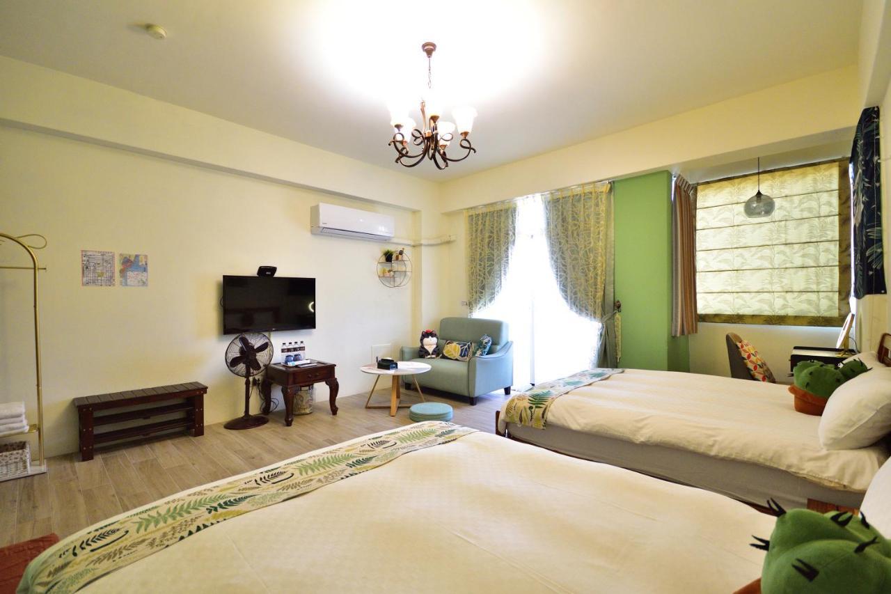 Piau Po 21 Inn T'ai-tung Extérieur photo