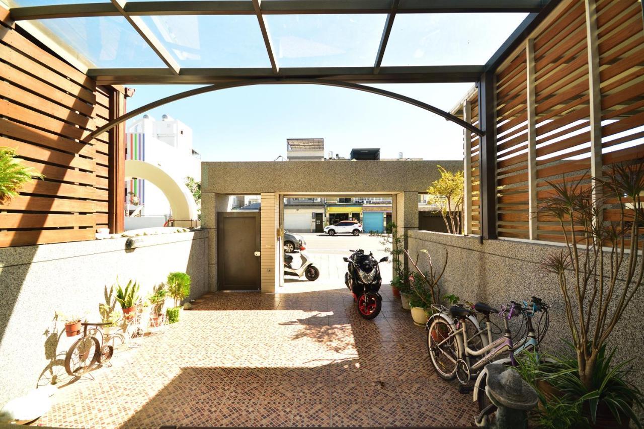 Piau Po 21 Inn T'ai-tung Extérieur photo