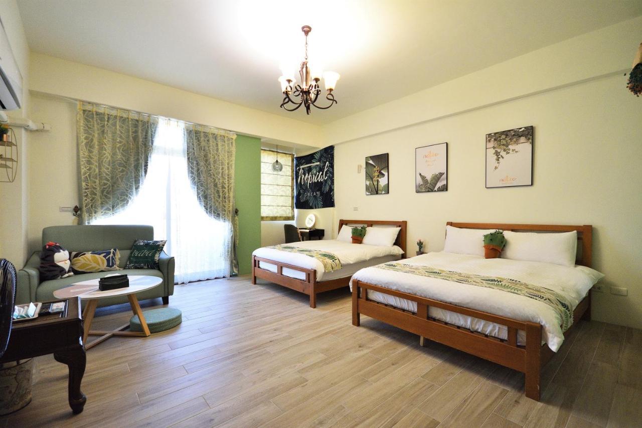 Piau Po 21 Inn T'ai-tung Extérieur photo