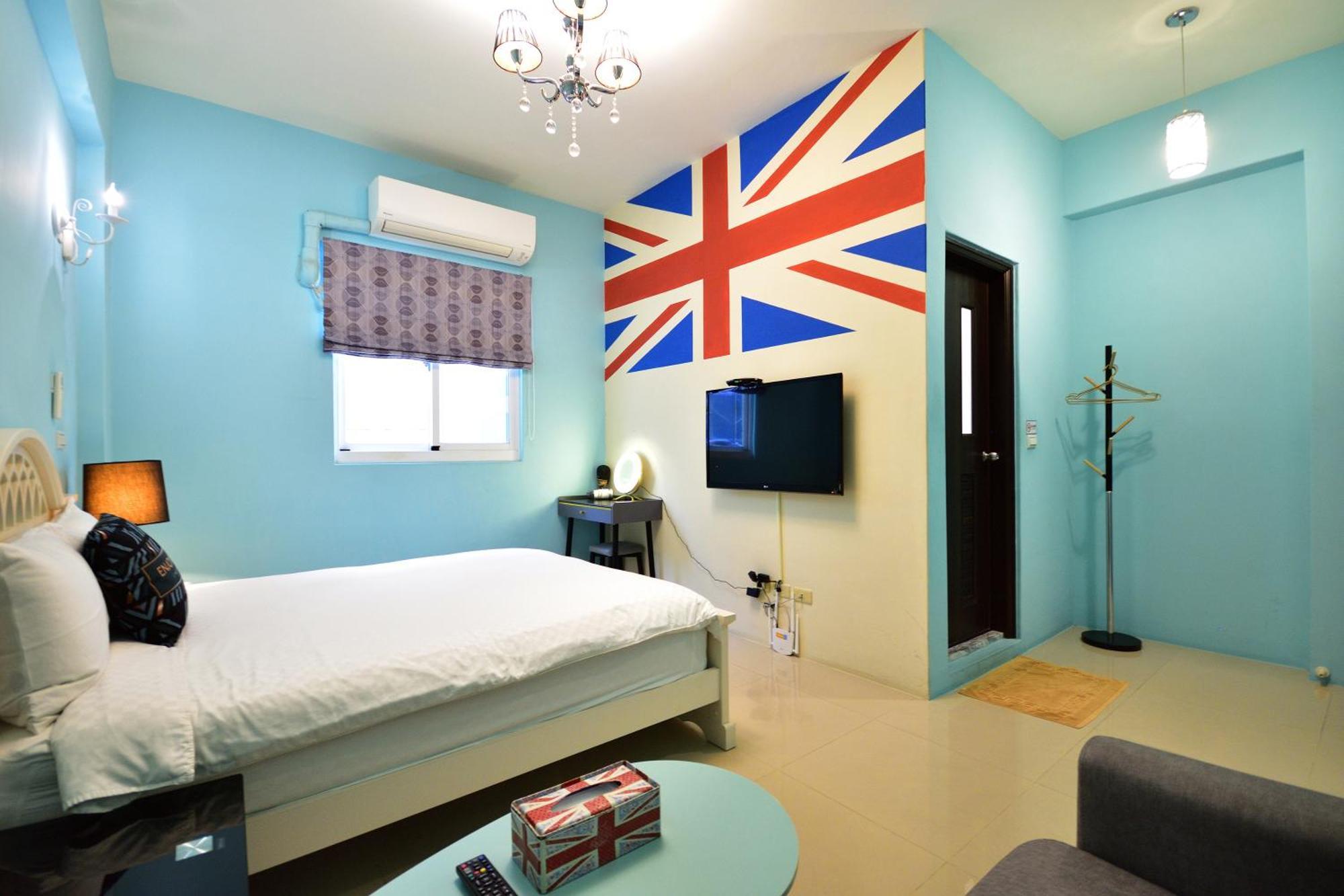 Piau Po 21 Inn T'ai-tung Chambre photo