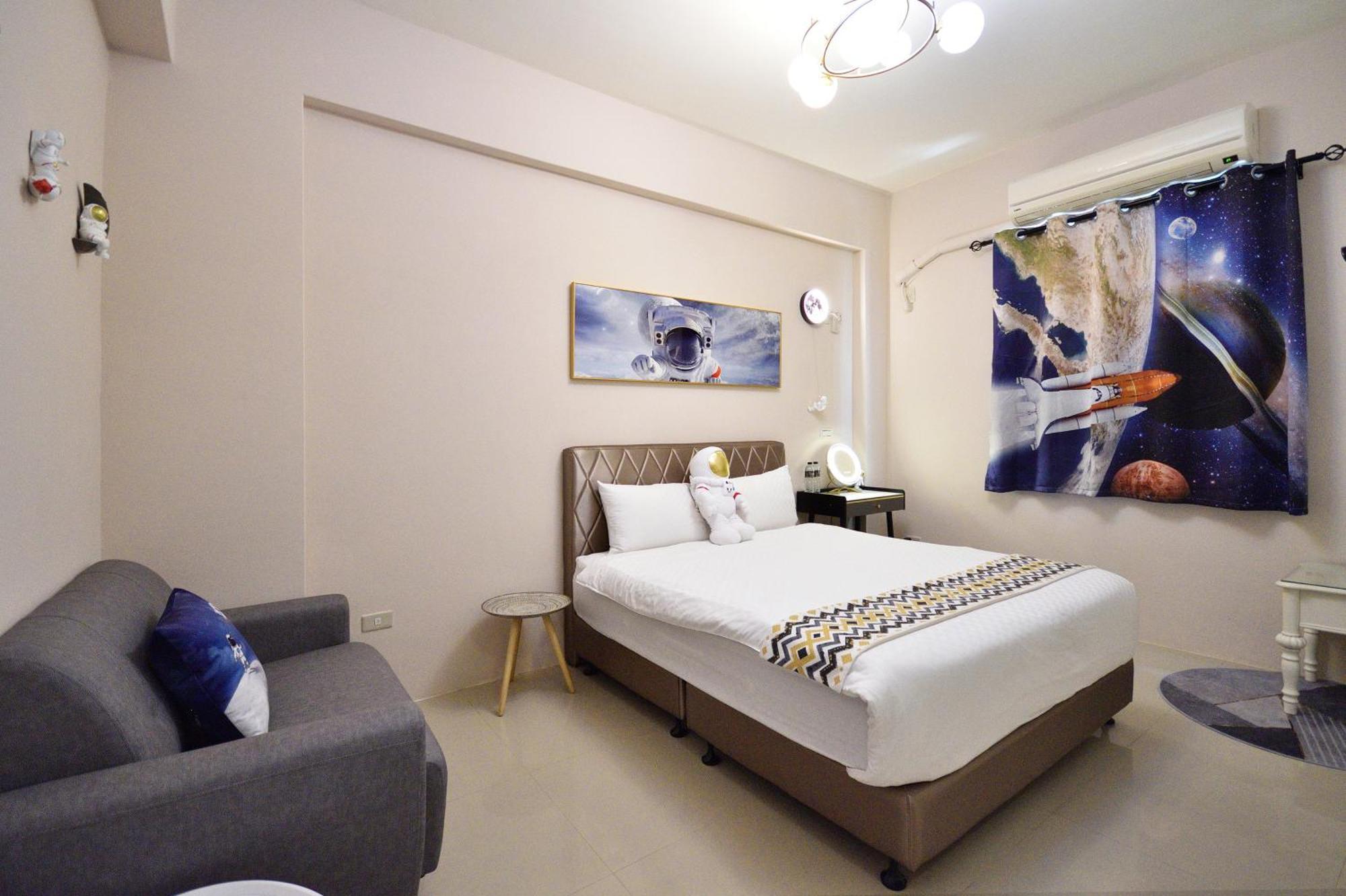 Piau Po 21 Inn T'ai-tung Chambre photo