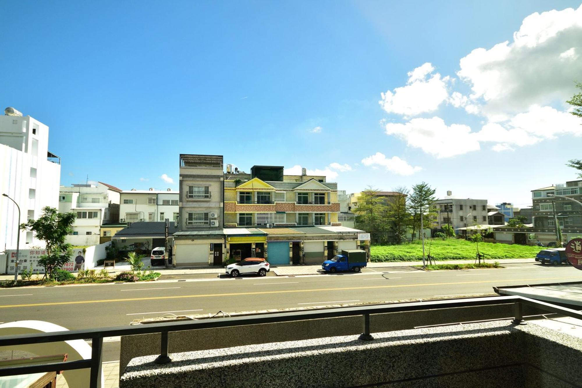 Piau Po 21 Inn T'ai-tung Chambre photo