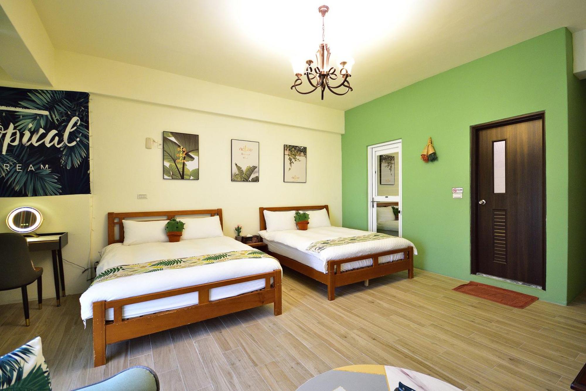 Piau Po 21 Inn T'ai-tung Chambre photo