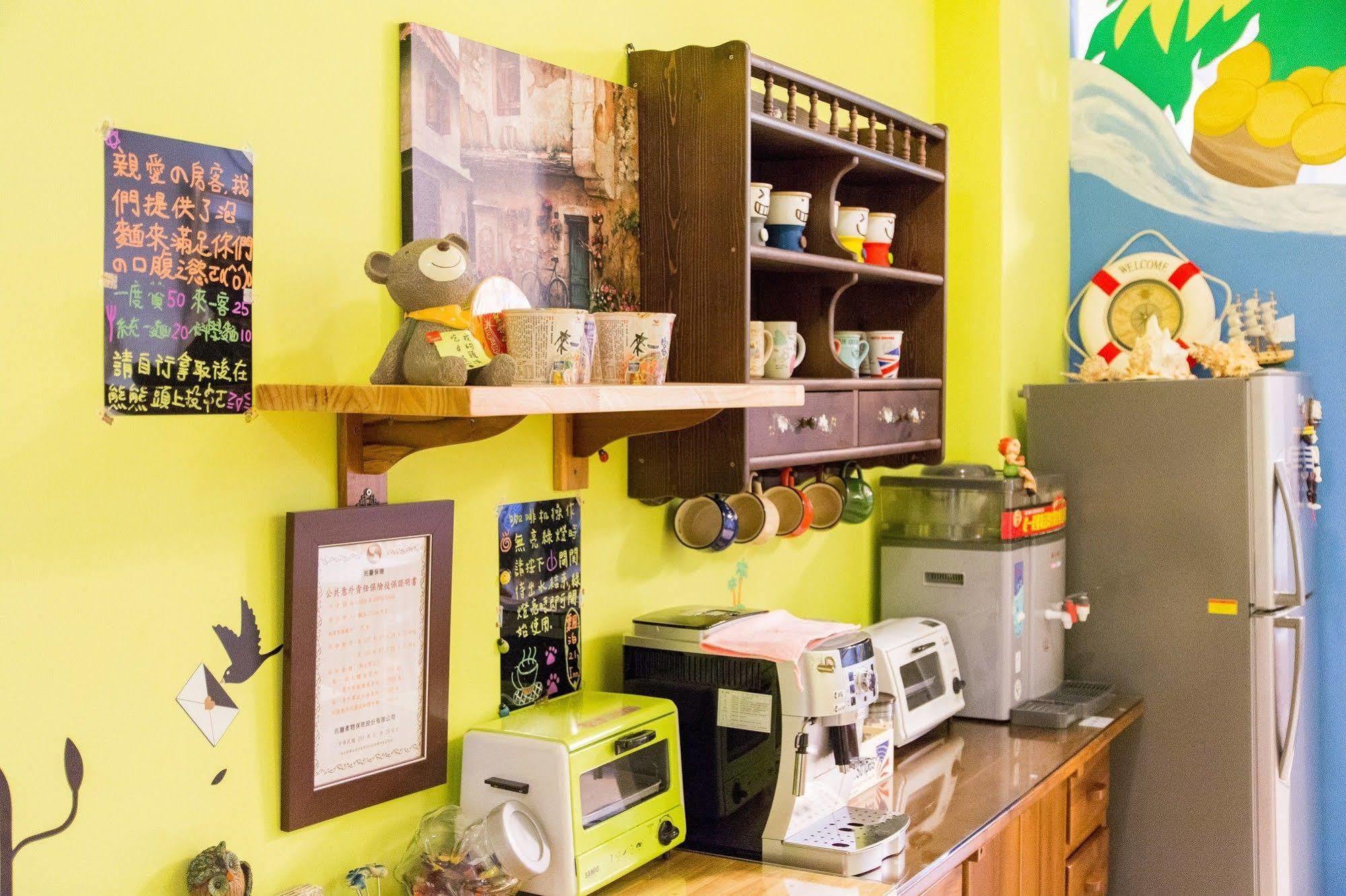 Piau Po 21 Inn T'ai-tung Extérieur photo