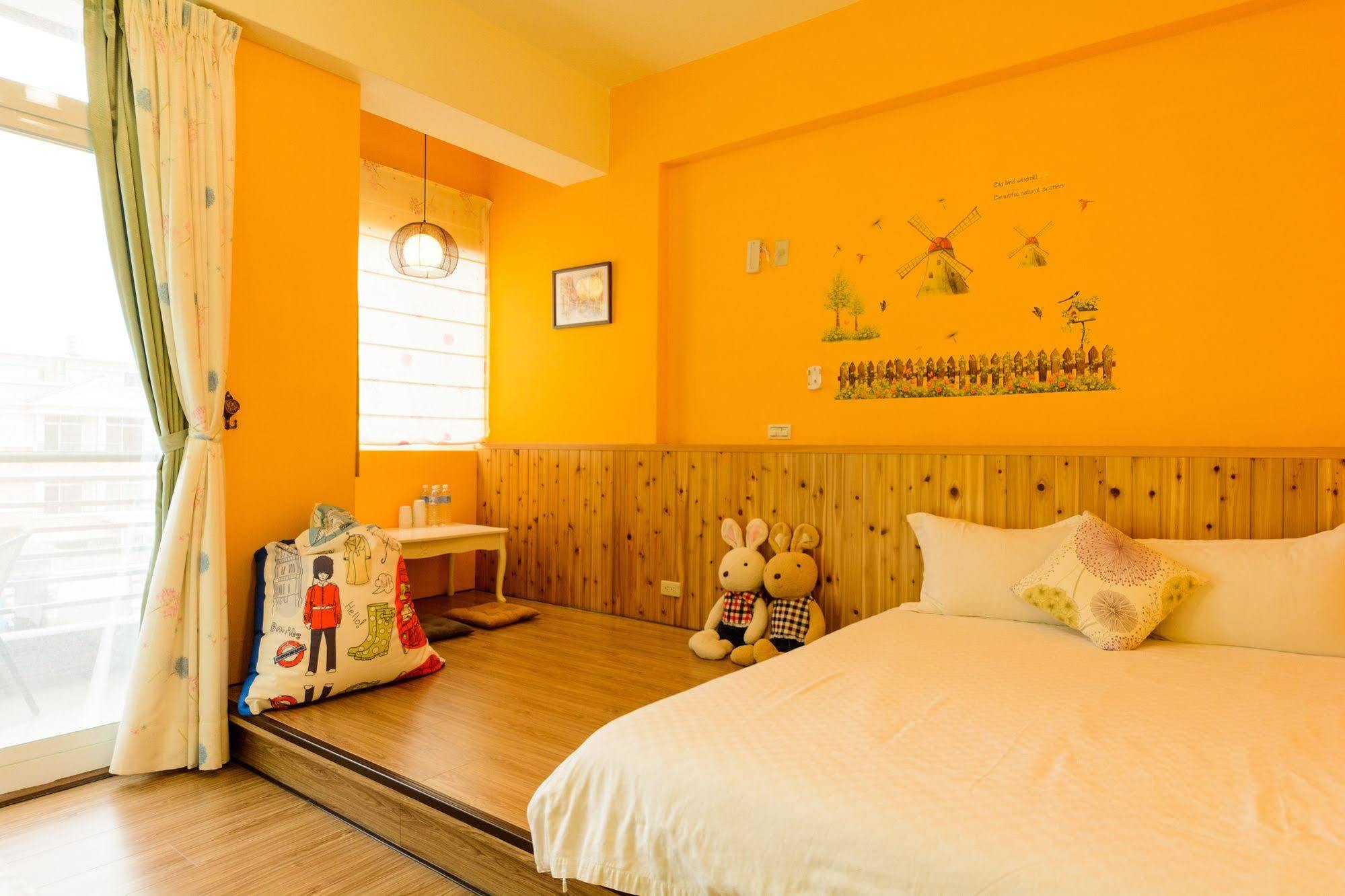 Piau Po 21 Inn T'ai-tung Extérieur photo