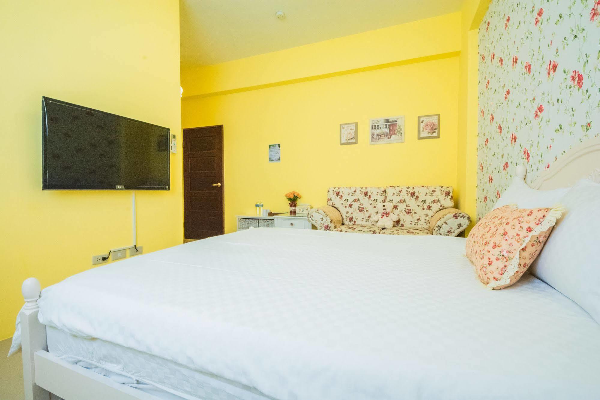 Piau Po 21 Inn T'ai-tung Extérieur photo