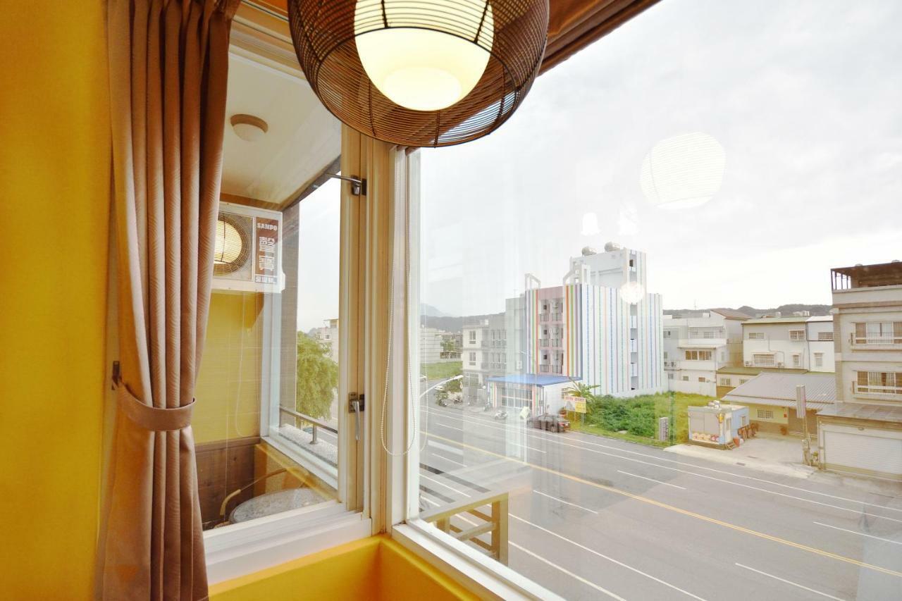 Piau Po 21 Inn T'ai-tung Extérieur photo